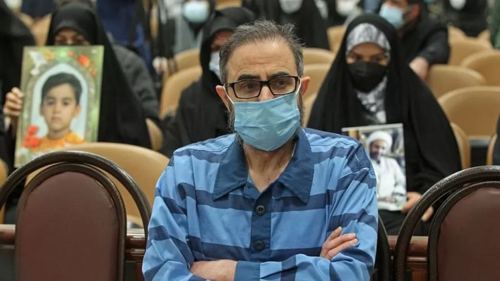 Le cerveau de l'attaque terroriste d'Ahvaz exécuté