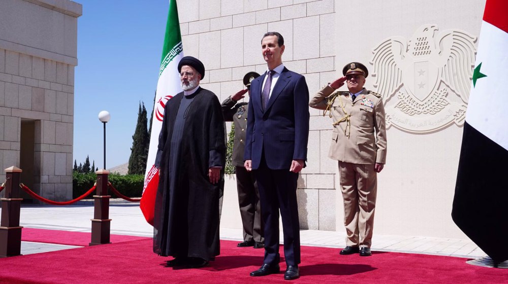 Raeisi-Visit-Syria