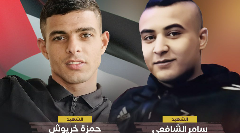 Two Palestinians killed in Israeli military raid in West Bank