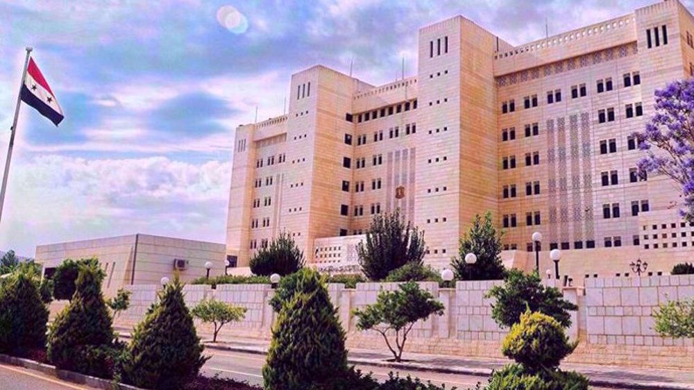 Syria Returning to Region