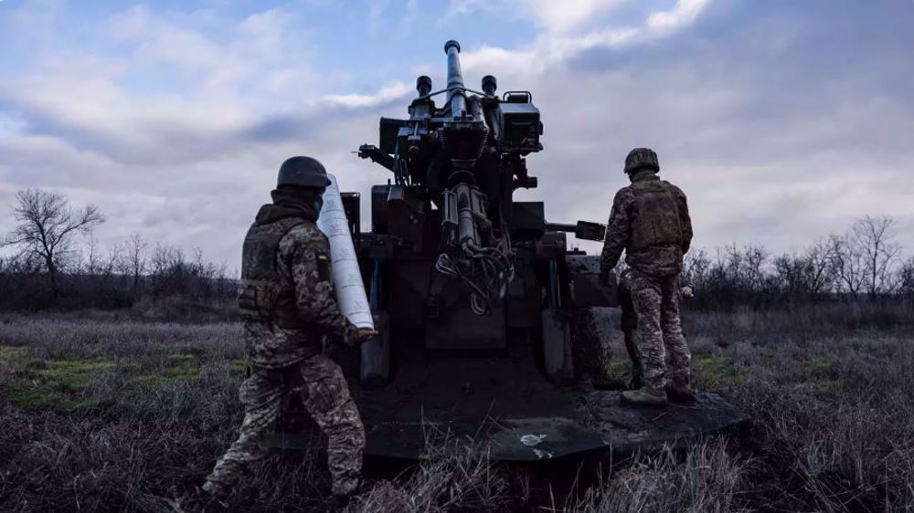 Les attaques russes s'intensifient en Ukraine
