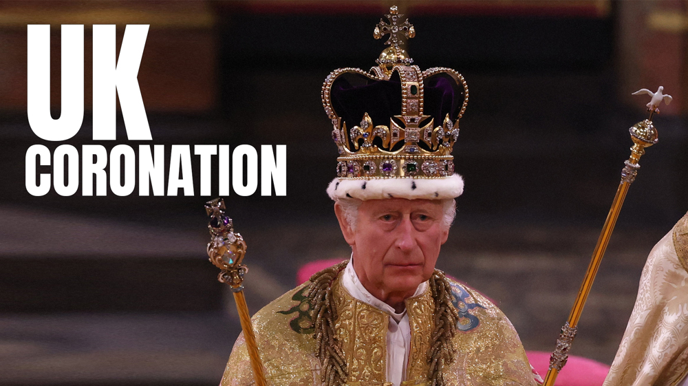 UK Coronation
