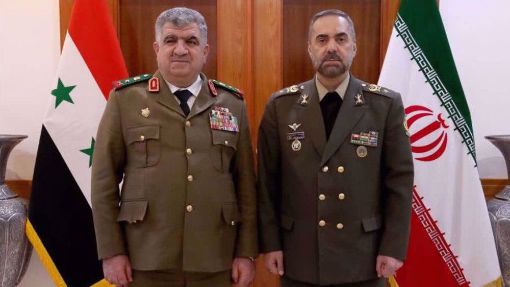 Iran ready to supply Syria with ‘most advanced defensive weapons’