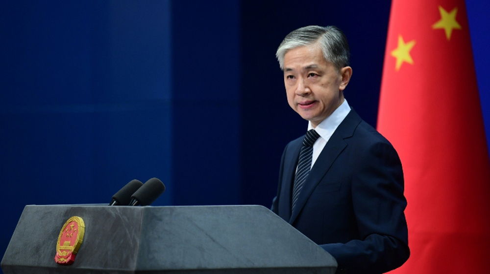 China vows countermeasures if EU imposes sanctions on firms