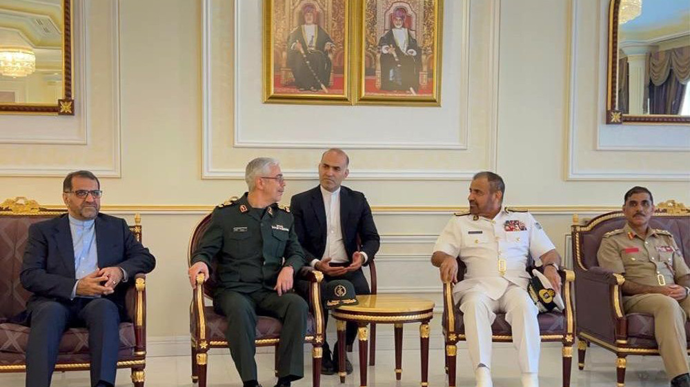 "Le rapport de force bascule de l’Ouest vers l’Est", (chef d'état-major iranien) 