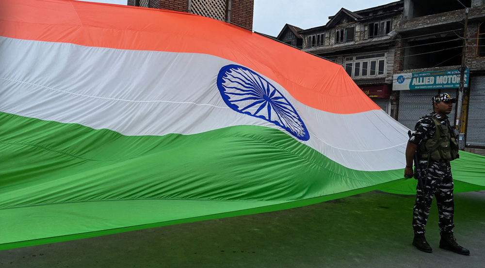 India plans to hold G-20 summit in  restive Indian-administered Kashmir's Srinagar