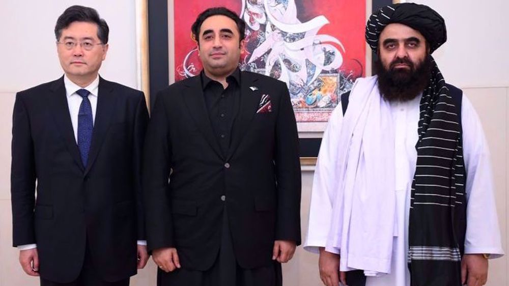 Afghanistan, China, Pakistan urge release of Afghan frozen assets 