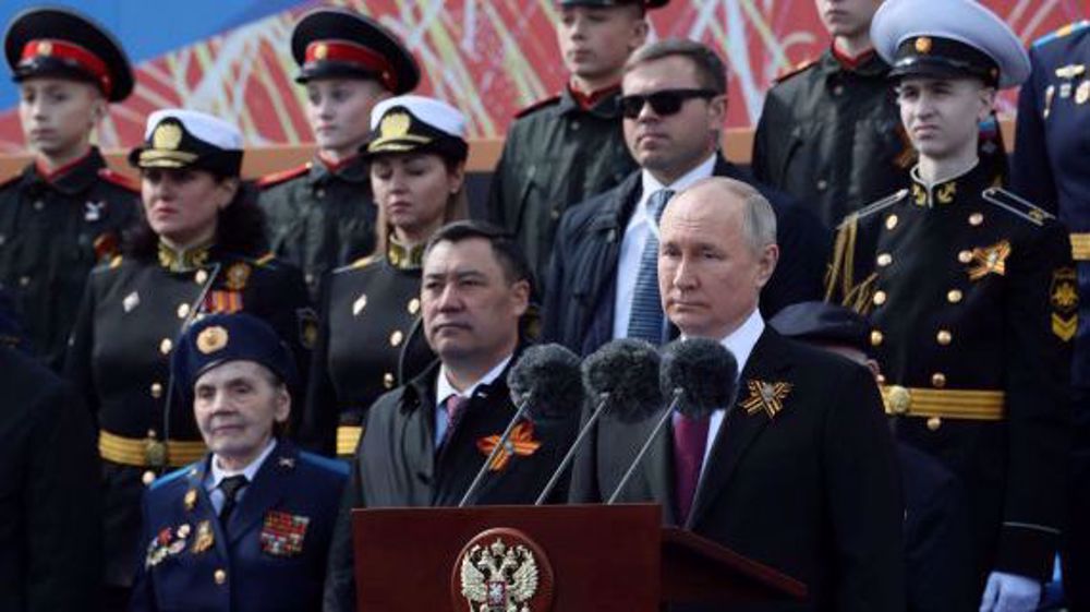 Putin: World at 'turning point'; West waged 'real war' against Russia