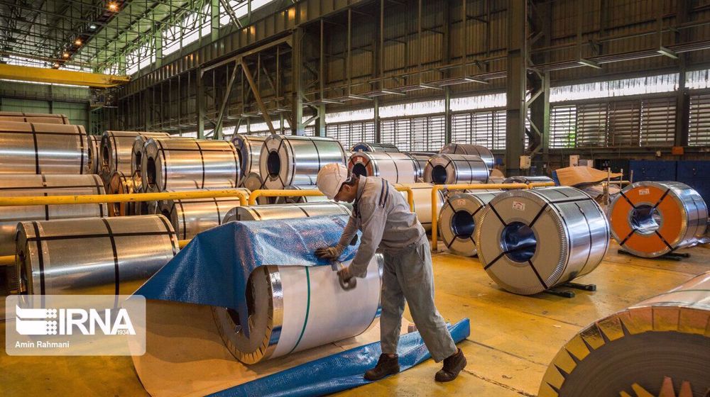 Iran’s mining, metals exports up 12% in April