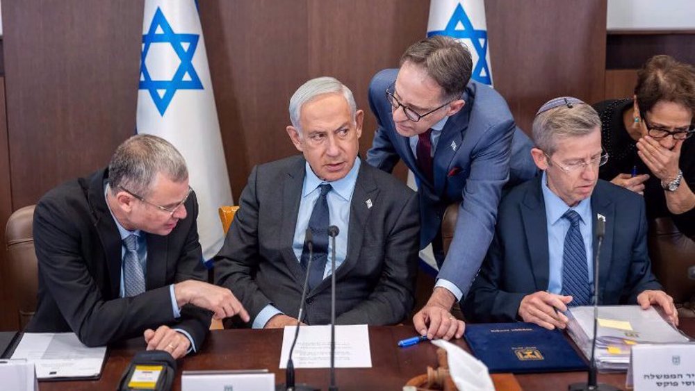 Israel evacuates settlers from border towns as Hamas vows revenge