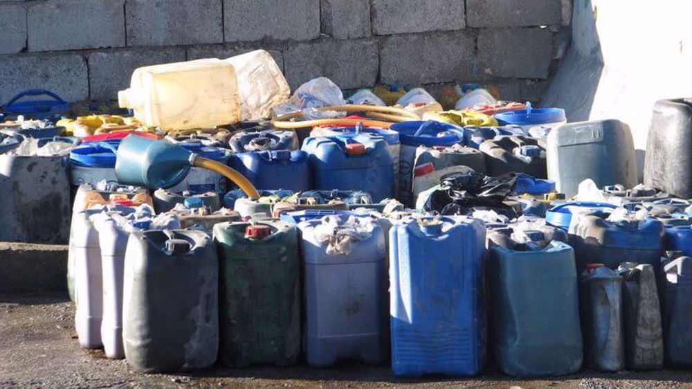 ‘Diesel smuggled from Iran cover 35% of Pakistan’s demand’