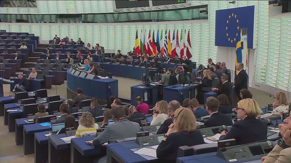 EU lawmakers back €1bn ammunition package for Ukraine