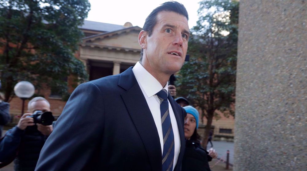 Australian veteran loses defamation lawsuit over Afghan war crimes