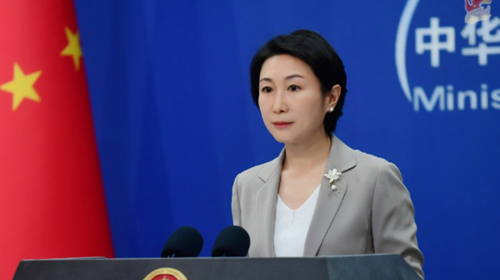 China asks US to stop exchanges with Taiwan under guise of trade