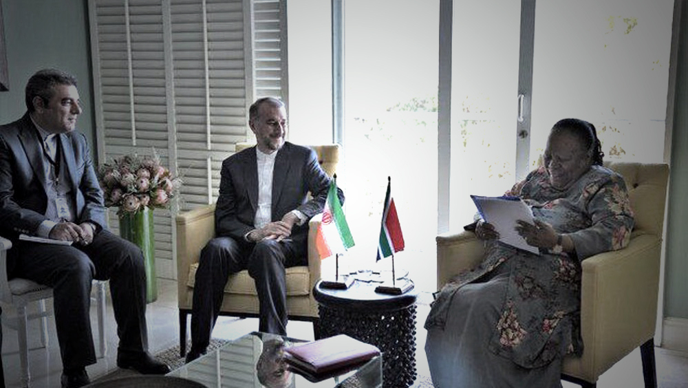 Iran: SCO, BRICS can help establish new world order