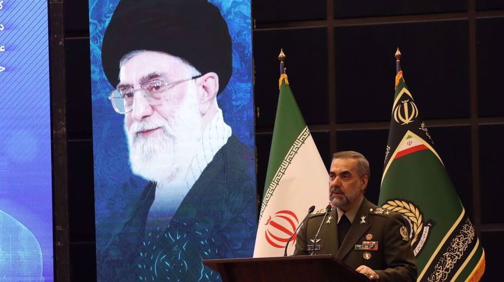 Iran’s military exports tripled last year: Defense chief