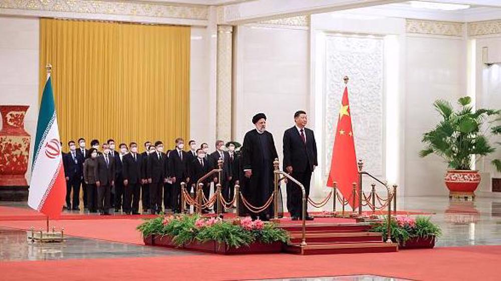 China-Iran deal will improve both nations’ livelihood: Envoy