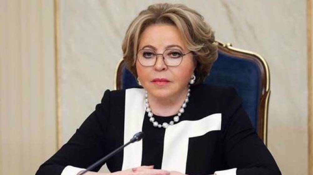 West has zero chance to bring Russia to its knees: Russian senator 