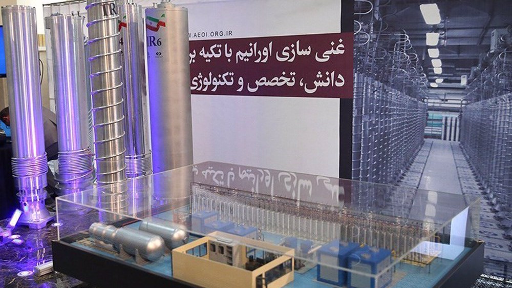 President Raeisi vows support for Iran’s nuclear industry
