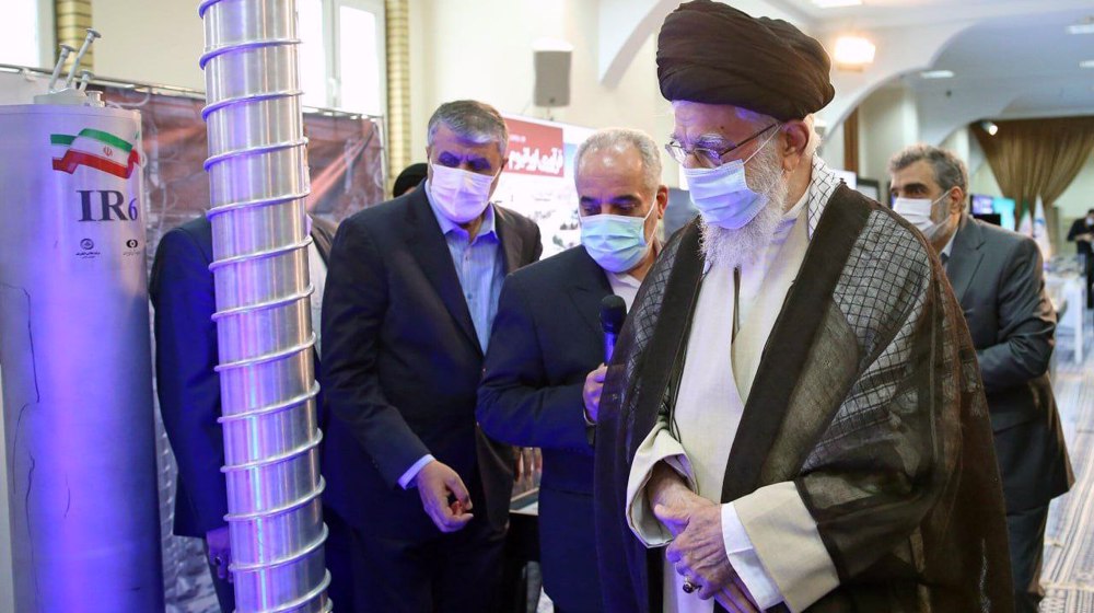 Leader: Nothing wrong with a deal if Iran's nuclear infrastructure remains intact