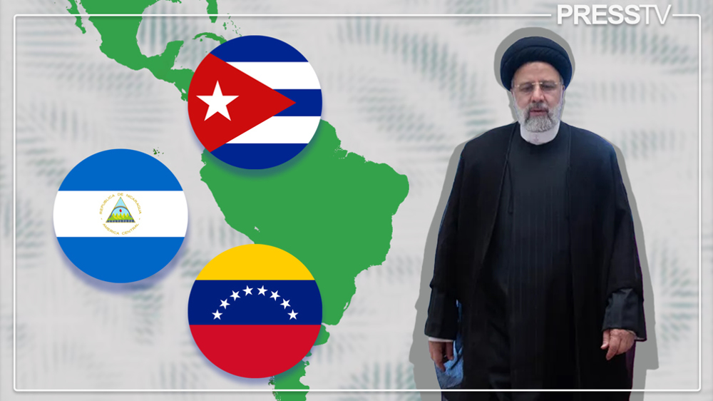 L'Iran et l'Amérique latine ont un point commun: la résistance à l'hégémonie US