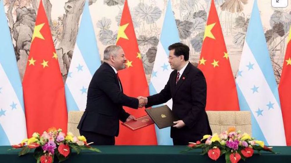 Honduras opens embassy in China after breaking ties with Taiwan