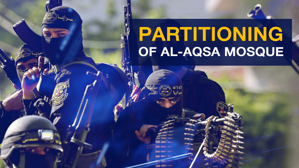 Partitioning of Al-Aqsa Mosque