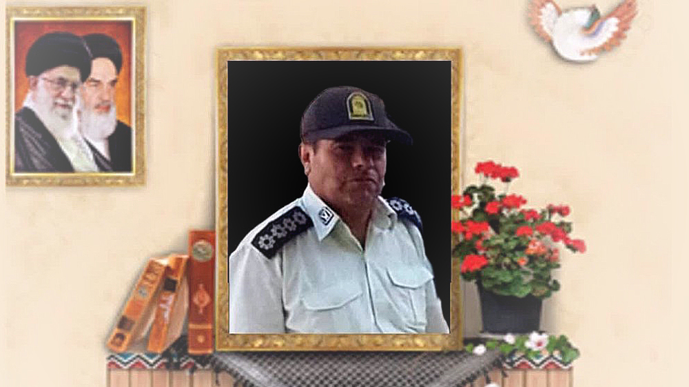 Iranian police officer killed, another injured in car-ramming attack in Izeh