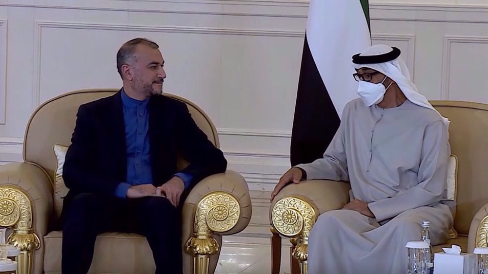 Promising, bright future awaiting Iran-UAE ties: Envoy 