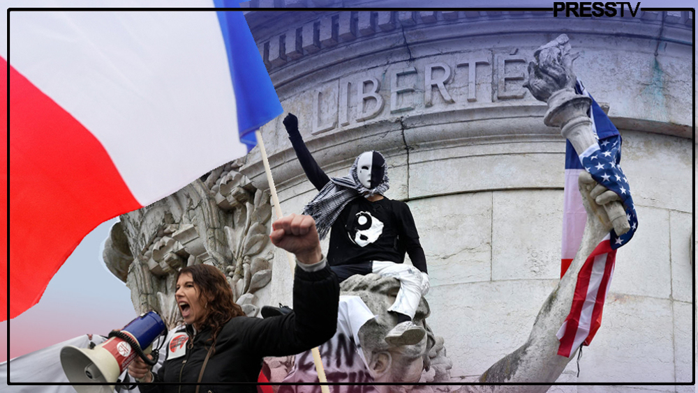 France: les manifestations jettent une ombre inquiétante sur les JO 2024