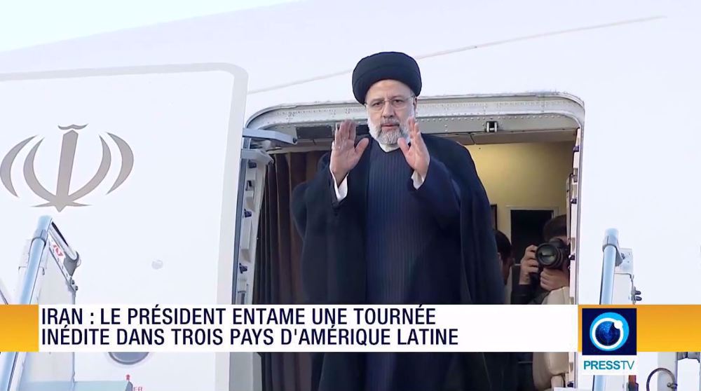 Iran Info du 12 juin 2023