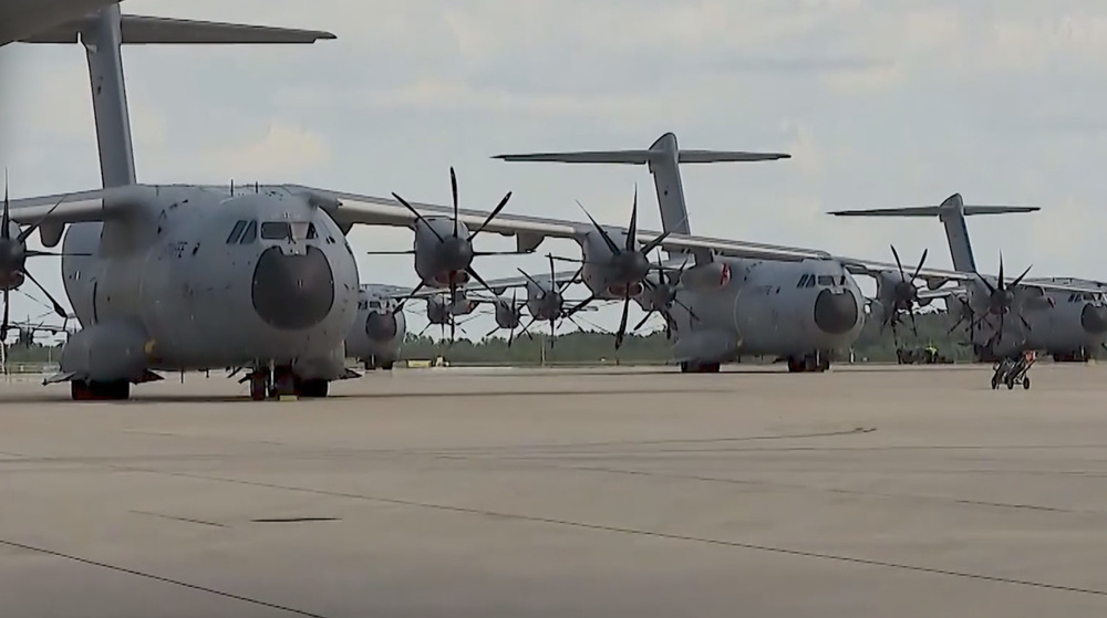 NATO kicks off biggest drills near Italy's border with Italians kept in dark