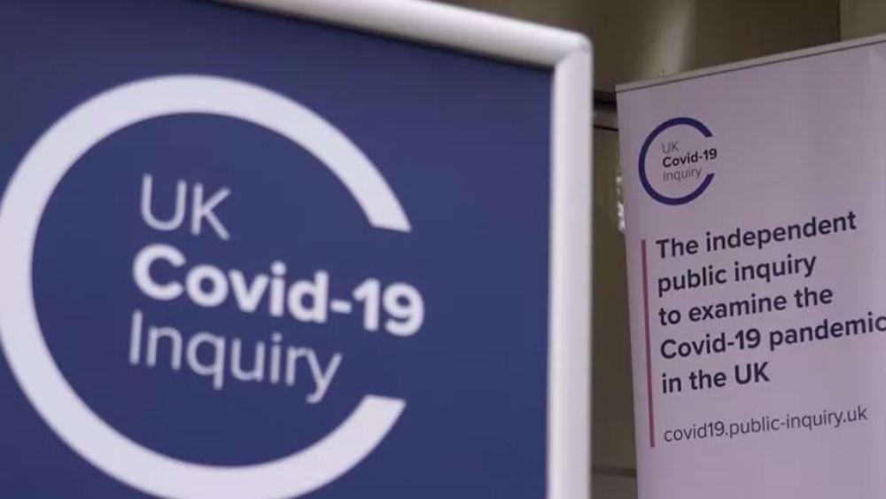 Victims' relatives slam UK's COVID pandemic inquiry as ‘farce’