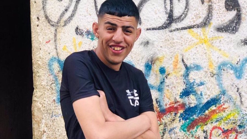 Mentally disabled Palestinian shot dead during Israeli raid in West Bank
