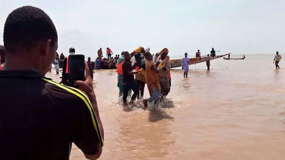 Over 100 dead in river boat accident in Nigeria