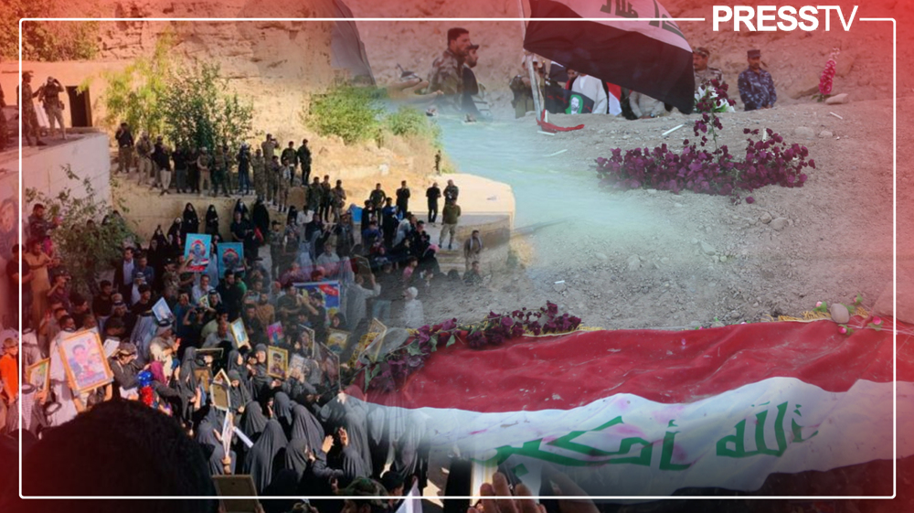 Nine years since Speicher massacre when Daesh killed 1,700 Iraqi cadets