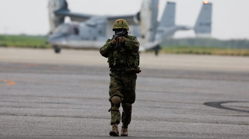 Two dead in shooting accident at Japan army training range
