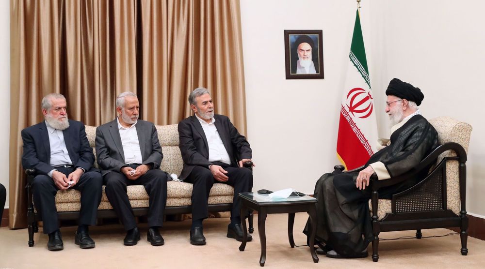 Leader: Growing power of Palestinian resistance ‘key’ to bringing Israel to its knees