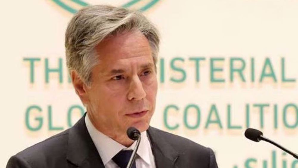 US plays down chance of breakthrough from Blinken’s China visit