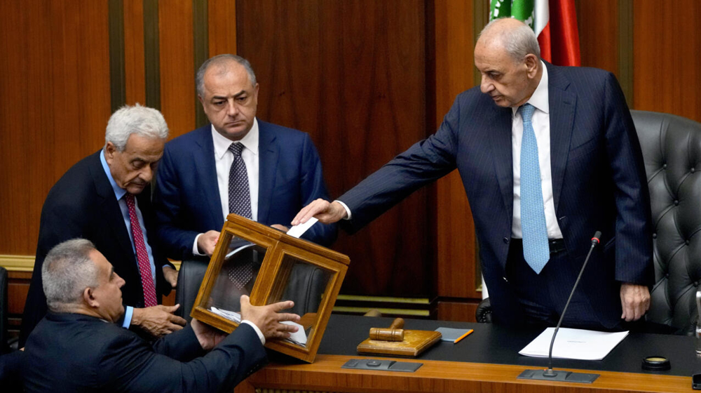 Liban/Présidence: poste toujours vacant