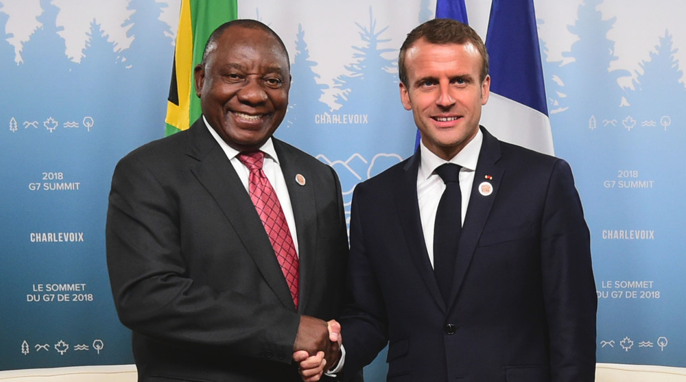 Sommet des BRICS : Macron s’invite