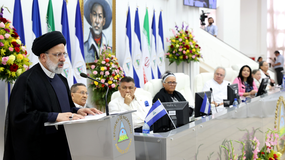 World order changing due to resilience of independent nations: Raeisi