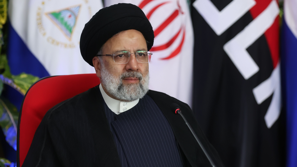 Iran urges sanctions-busting cooperation among independent countries 
