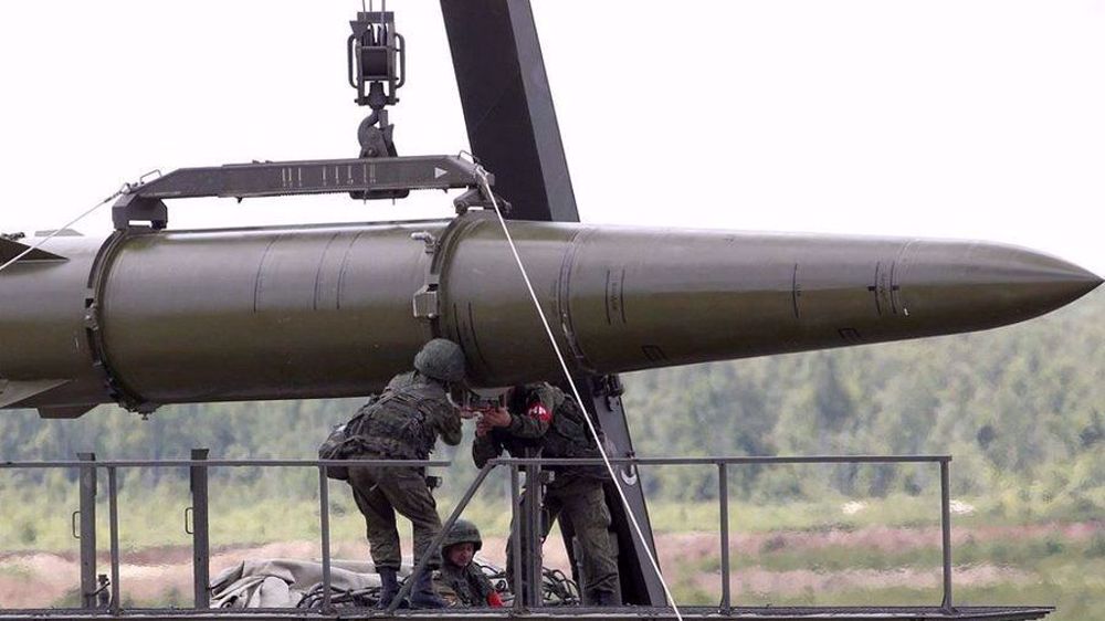 Russian tactical nuclear arms reach Belarus: Lukashenko
