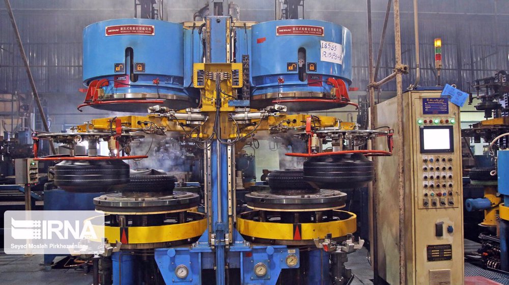 Iran reports historic surge in manufacturing activity