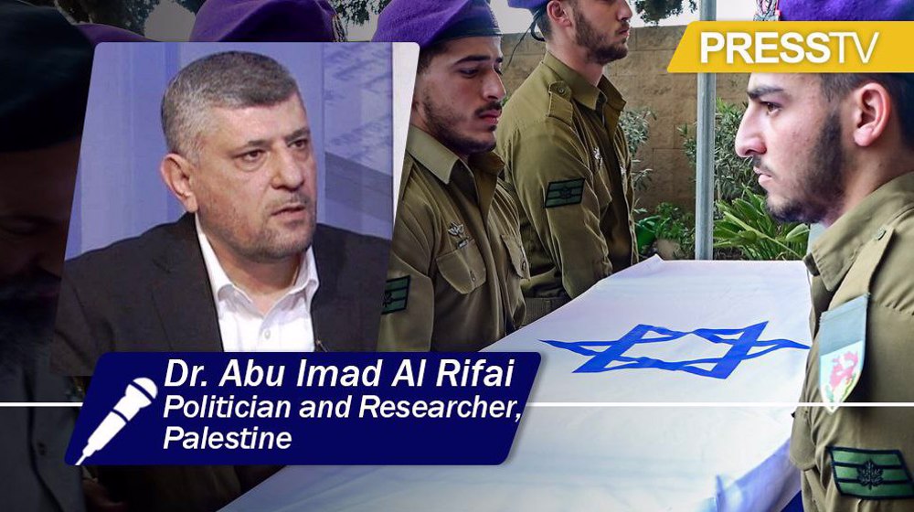 ‘Surge in suicides among Israeli troops unveils regime's inability to foster integration'