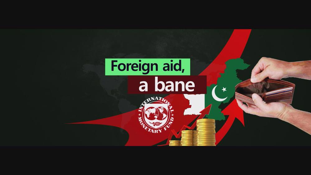 Foreign aid: bane of Pakistani economy