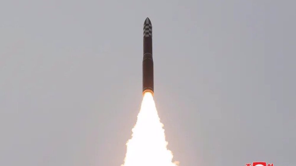 North Korea fires two ballistic missiles amid joint South Korea-US drills