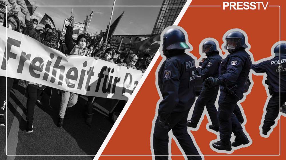 Anti-Palestinianism and fanatic support for Israeli apartheid in Germany