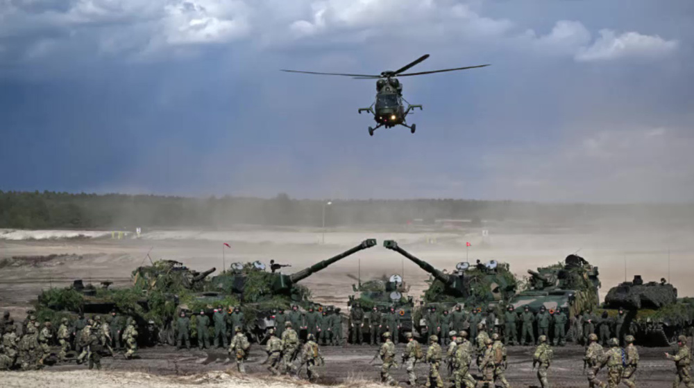 US pledges more military assistance to Ukraine